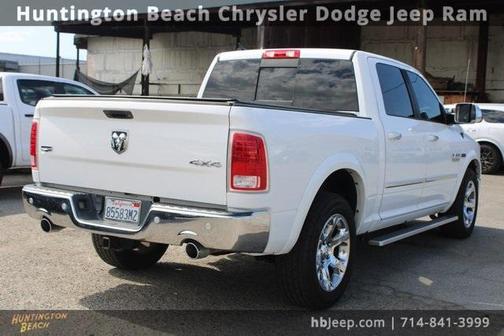 2018 RAM 1500 Laramie