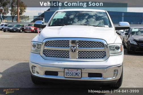 2018 RAM 1500 Laramie