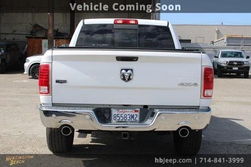 2018 RAM 1500 Laramie