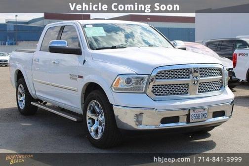 2018 RAM 1500 Laramie