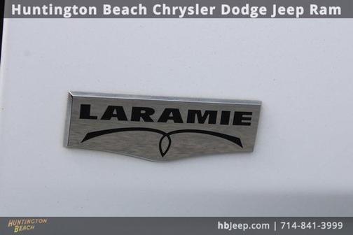 2018 RAM 1500 Laramie