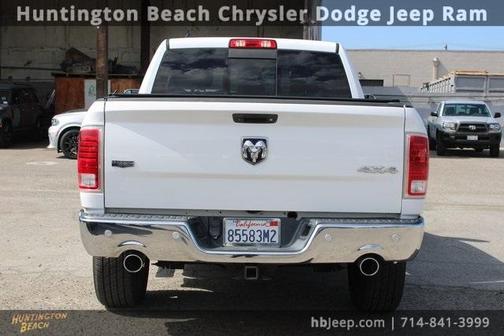 2018 RAM 1500 Laramie