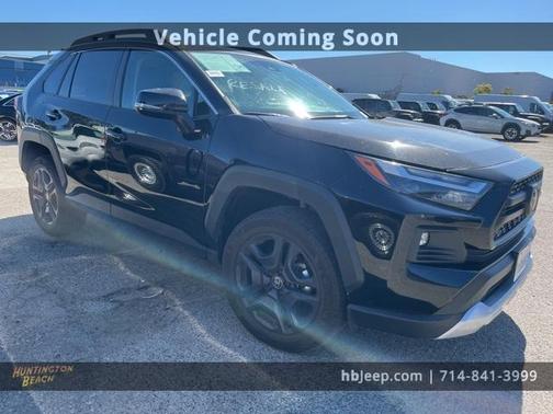 2024 Toyota RAV4 Adventure