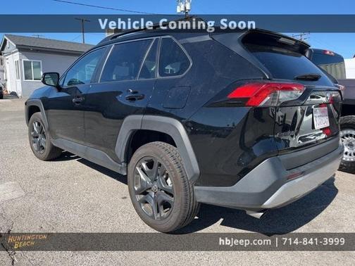 2024 Toyota RAV4 Adventure