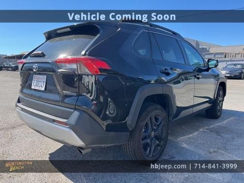 2024 Toyota RAV4 Adventure