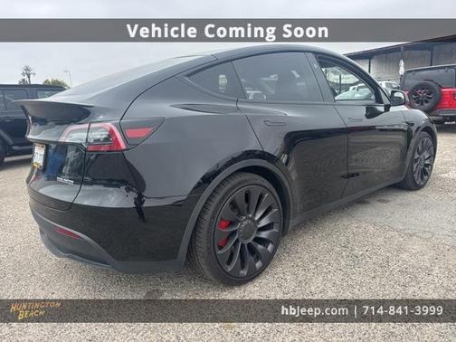 2023 Tesla Model Y Performance