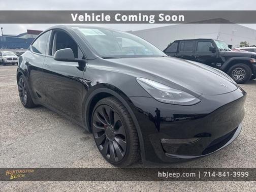 2023 Tesla Model Y Performance