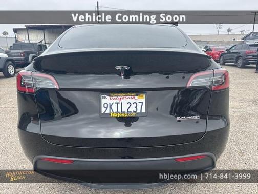 2023 Tesla Model Y Performance