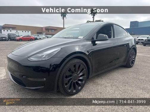 2023 Tesla Model Y Performance