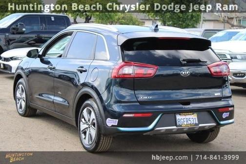 2019 Kia Niro Plug-In Hybrid EX