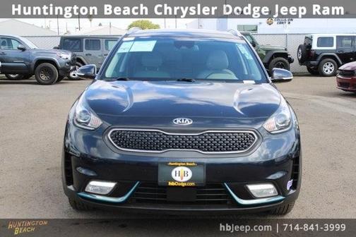 2019 Kia Niro Plug-In Hybrid EX