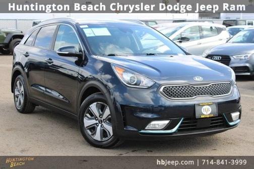 2019 Kia Niro Plug-In Hybrid EX