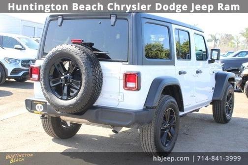 2022 Jeep Wrangler Unlimited Sport Altitude