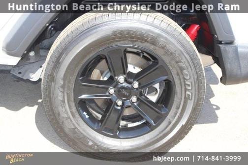 2022 Jeep Wrangler Unlimited Sport Altitude