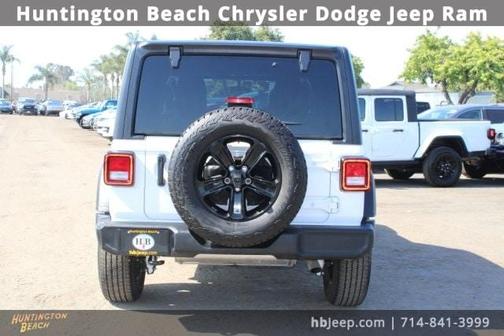 2022 Jeep Wrangler Unlimited Sport Altitude