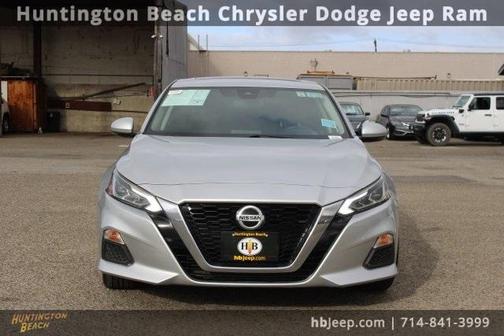 2021 Nissan Altima 2.5 SV