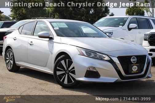 2021 Nissan Altima 2.5 SV