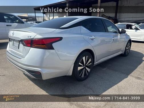 2021 Nissan Altima 2.5 SV