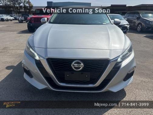 2021 Nissan Altima 2.5 SV
