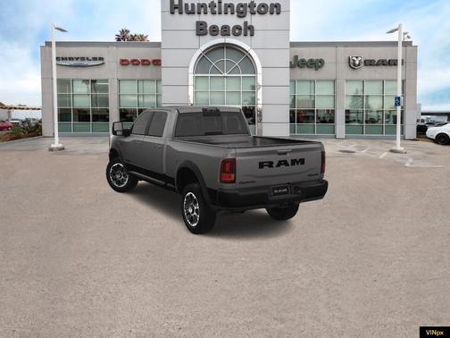 2025 RAM 2500 Rebel/Power Wagon