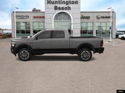 2025 RAM 2500 Rebel/Power Wagon