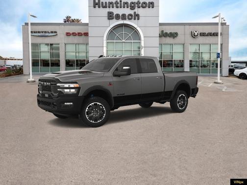 2025 RAM 2500 Rebel/Power Wagon