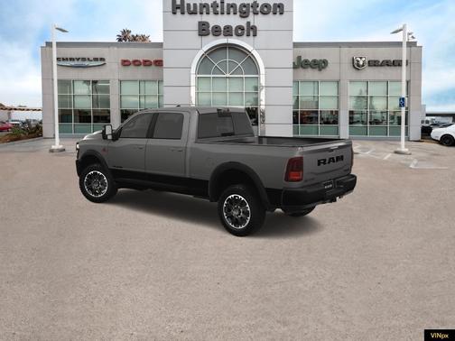 2025 RAM 2500 Rebel/Power Wagon