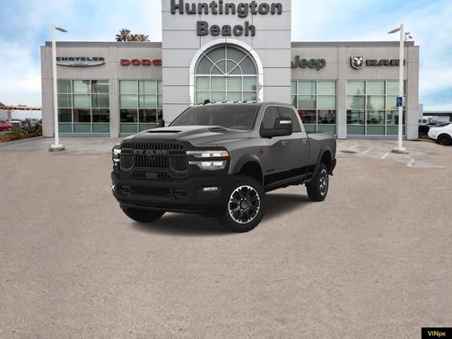 2025 RAM 2500 Rebel/Power Wagon
