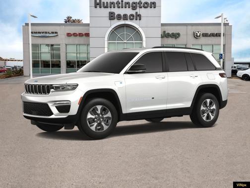 2025 Jeep Grand Cherokee 4xe Base