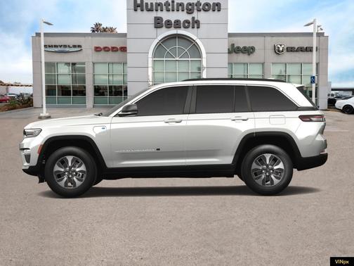 2025 Jeep Grand Cherokee 4xe Base