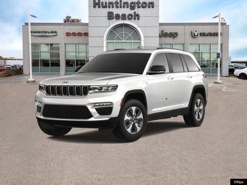 2025 Jeep Grand Cherokee 4xe Base