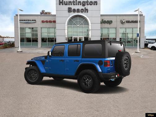 2023 Jeep Wrangler 4xe Rubicon