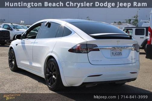 2017 Tesla Model X 75D