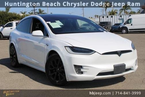 2017 Tesla Model X 75D