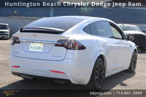 2017 Tesla Model X 75D