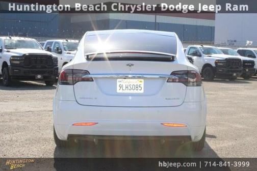 2017 Tesla Model X 75D