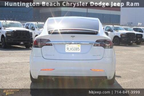 2017 Tesla Model X 75D