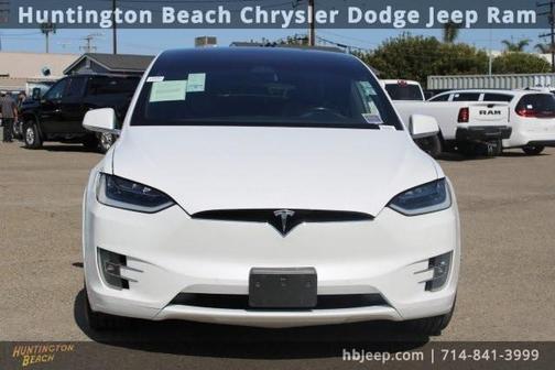2017 Tesla Model X 75D