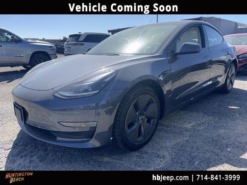 2023 Tesla Model 3 Base