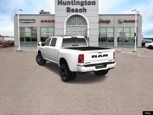 2025 RAM 3500 Laramie