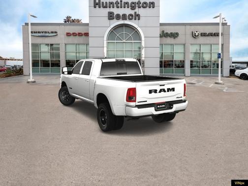 2025 RAM 3500 Laramie