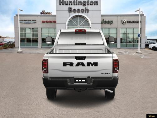 2025 RAM 2500 Tradesman