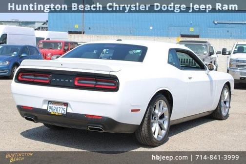 2022 Dodge Challenger GT