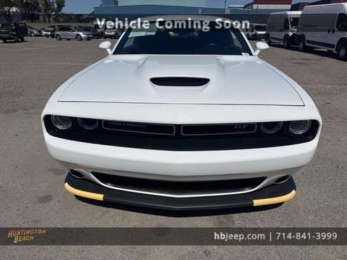 2022 Dodge Challenger GT