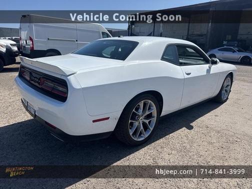 2022 Dodge Challenger GT