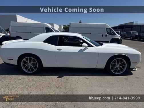 2022 Dodge Challenger GT