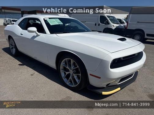 2022 Dodge Challenger GT