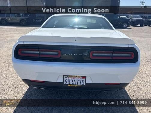 2022 Dodge Challenger GT