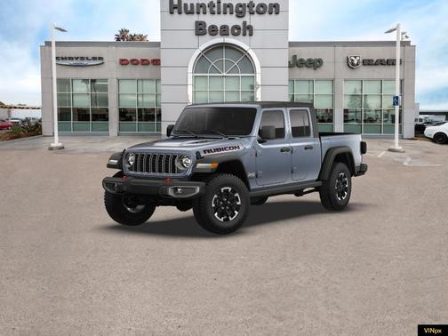 2026 Jeep Gladiator Rubicon