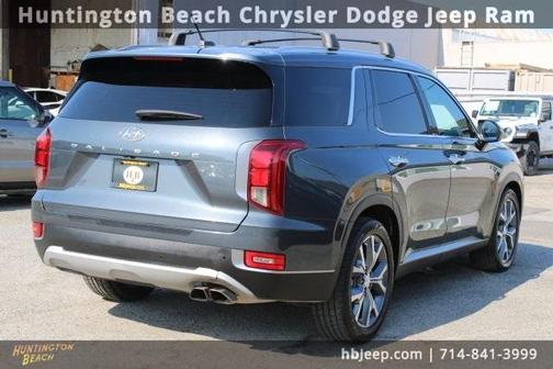 2020 Hyundai PALISADE SEL